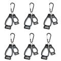 6 Pieces Glove Clips for Work Glove Holder Clip,construction Worker