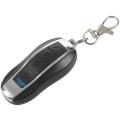 Usb Rechargeable Anti-theft Motorcycle Bike Lock Alarm Remote Control