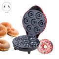 Donut Maker Machine for Kid-friendly Breakfast, Snacks,& More Au Plug