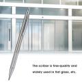 Scriber Pen, Diamond Glass Cutter Scriber Tungsten Steel Tip