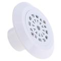 2pcs Swimming Pool Round Abs Swimming Pool Drain Water Outlet