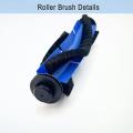 5pcs Rolling Brush for Eufy Robovac 11s/30/30c G30 Robotic Vacuums