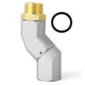 Fuel Hose Swivel 360 Rotating Connector for Fuel Nozzle Swivel 1inch