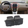 Car Instrument Central Panel Air Outlet Front Air Vent for Hyundai