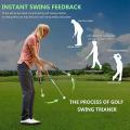 Golf Swing Trainer Aid - Power Flex Golf Swing Training Aid