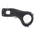 Pro Honsun Aluminum Alloy Road/mountain Bicycle Stem 70mm (black)