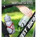 West Biking Bike Water Bottle Holder Bicycle Accessories,multicolor
