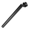 Bike Aluminum Alloy Anode Seat Tube Mountain Frosted Seatpost C(31.6)