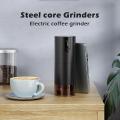 Usb Charging Electric Coffee Grinder Portable High Quality Mill