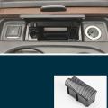 Car Carbon Fiber Center Console Ashtray Assembly for Mercedes Ml Gl