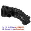 Engine Air Cleaner Intake Tube Hose Duct for 2004-2005 Acura Tsx