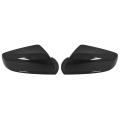 Car Rearview Mirror Cover Side Mirror Cap Replacement for Chevrolet