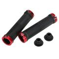 Mountain Handlebar Cover Bicycle Vice Handle Super Comfortable Red