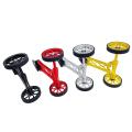 Week Eight Lightweight Easy Wheel for Birdy 1-2-3 Series Red