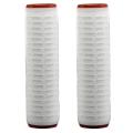 2pcs 10 Inches 0.2 Micrometre Water Filter Pp Cotton Filter Cartridge