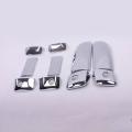 10 Car Abs Chrome Door Handle Bowl Panel for Toyota Hiace 2005-2015