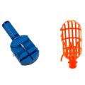 1piece Plastic Picker without Pole Fruit Catcher Picking Tool Garden