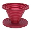 Collapsible Camp Pour Over Coffee Dripper for Camp, for Home Kitchen