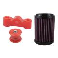 Shifter Stabilizer Bushing Set D Series Fit for 92-00 Civic