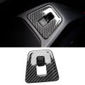 Car Center Console Button Panel Trim Cover for Tiguan Mk2 2018-2020