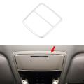 For Honda Odyssey 2022 Car Front Reading Light Frame Sticker