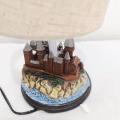 Castle Resin Table Lamp Home Bedroom Room Decoration Birthday Gift
