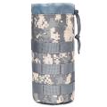 Water Bottle Bag for Outdoor Travel Water Bottle Carrier,blue