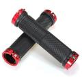 Mountain Handlebar Cover Bicycle Vice Handle Super Comfortable Red