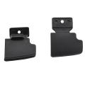 2pcs Console Armrest Lid Latch Lock Cover for Mitsubishi Outlander