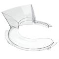 Kn1ps Pouring Shield W10616906 for Kitchen Mixer Aid Polished