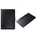 Tablet Case with Keyboard for Teclast P20hd Teclast M40 (black)
