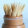 Creative Wooden Toothpick Holder Cartoon Cat Wood Toothpick B