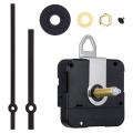 28mm Long Shaft Quartz Clock Movement Mechanism Clock Repair Kit