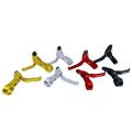 Litepro Brake Levers for Brompton Birdy Bike Aluminum Alloy,red