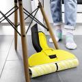 2 Pcs Roller Brush Set Wet Dry Hard Floor Vacuum Cleaner Replacement