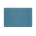 Drying Mat for Kitchen Counter-coffee Bar Accessories Blue 30x40cm