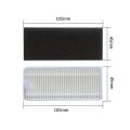 Roller Brush Side Brush Hepa Filter for Lefant M520/m501-b/m501-a