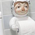 Cute Cartoon Toilet Paper Holders Bathroom Tissue Box Storage Rack