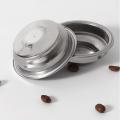 2pcs 58mm Coffee Tea Filter Basket for Espresso Coffee Machine Bowl