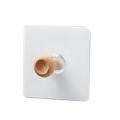 Wall-mounted Nordic Solid Wood Hook Creative Household Wooden Hook