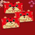Hongbao Paper Red Envelopes Lucky Red Packet New Year Hongbao-a