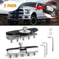 Automotive Hood Door Clip Bracket Hood Punch-free Strip Light Bracket