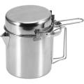Camping Cookware Camping Cooking Kettle Stainless Steel Portable