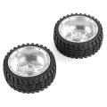 170x60mm Front Off-road with Wheel Kit for Baja 5b Rc Car Toys ,black