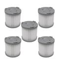 5pack Hepa Filter for Xiaomi Jimmy Jv51 Jv53 Jv71 Jv83 Vacuum Cleaner