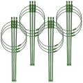 18 Inches Tomato Cage,for Garden, Plant Stakes and Supports, Grid