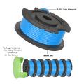 Weed Eater String Trimmer Replacement Spool 29252 for Greenworks
