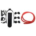 Protector 1m Length Winding Tubes for Xiaomi M365 Pro Red