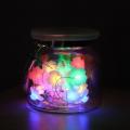 Mason Jar Lid Lights Waterproof Fairy Firefly Jar Lids Lights White