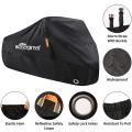 Bike Cover for 1 Or 2 Bikes, 210t Waterproof Bicycle Protector